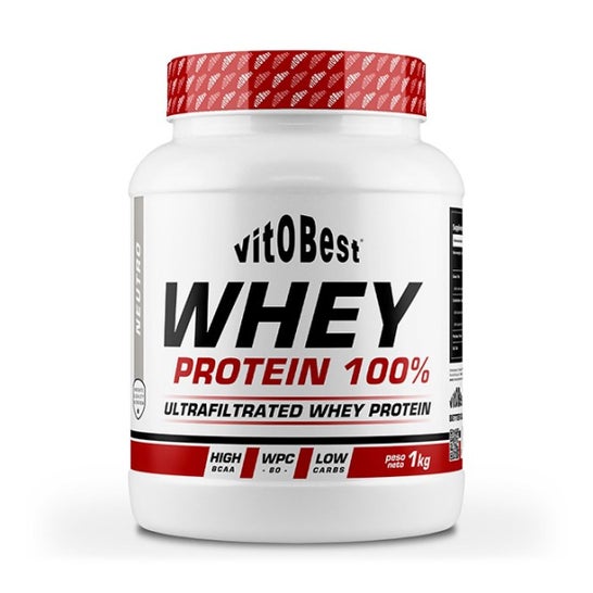 VitoBest Whey Protein 100% Neutra 1000 g