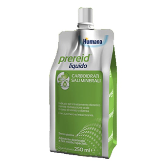 Humana Prereid Líquido 6x250ml