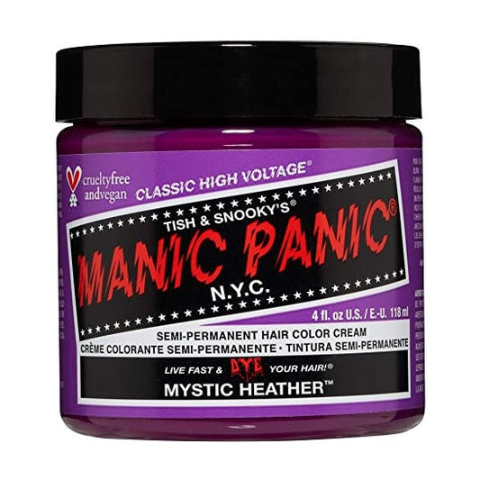 Manic Panic Classic Color Semipermanente Mystic Heather 118 ml