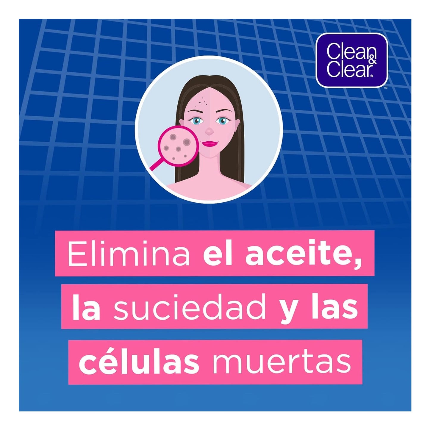 Clean & Clear Tónico Limpiador Anti-Puntos Negros Sin Aceite 200ml