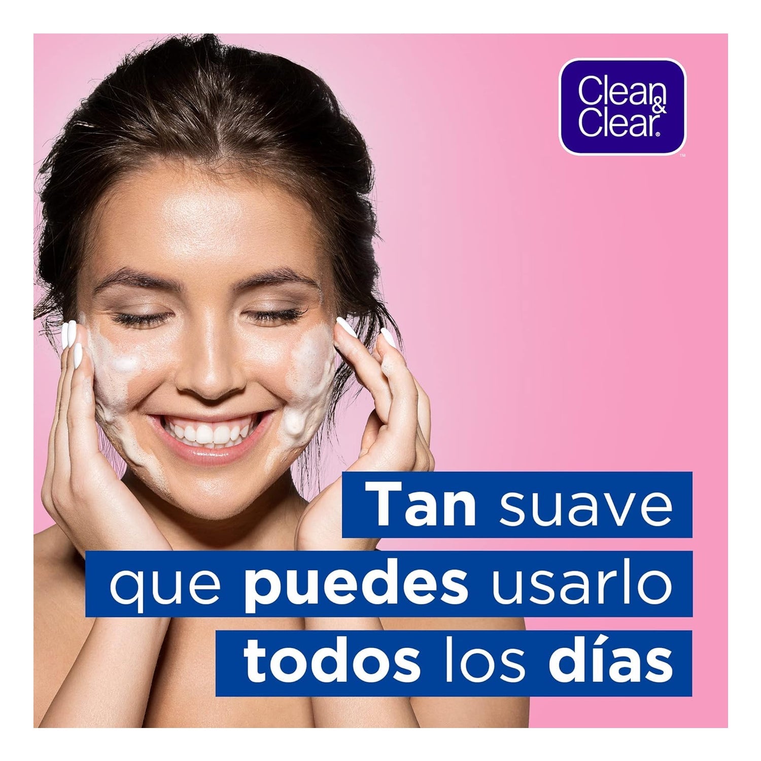 Clean & Clear Tónico Limpiador Anti-Puntos Negros Sin Aceite 200ml