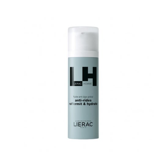 Lierac Homme Fluído Antienvejecimiento Global 50ml