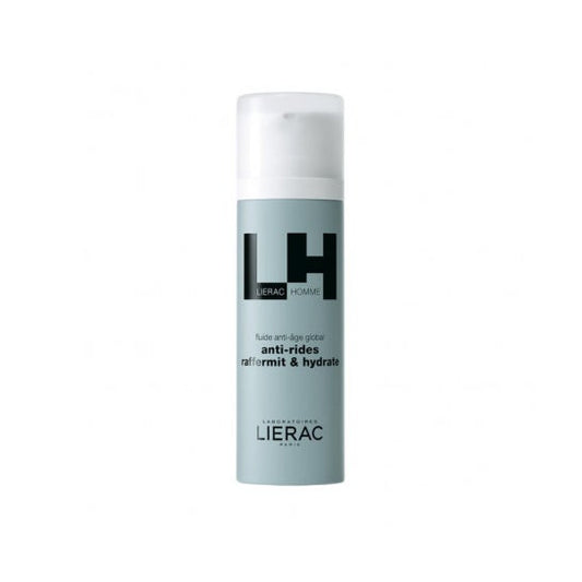 Lierac Homme Fluído Antienvejecimiento Global 50ml