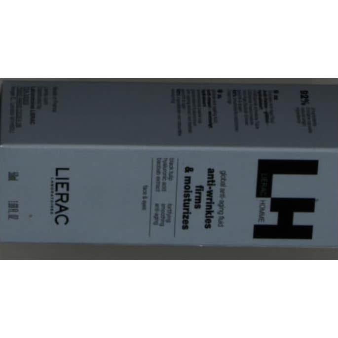 Lierac Homme Fluído Antienvejecimiento Global 50ml