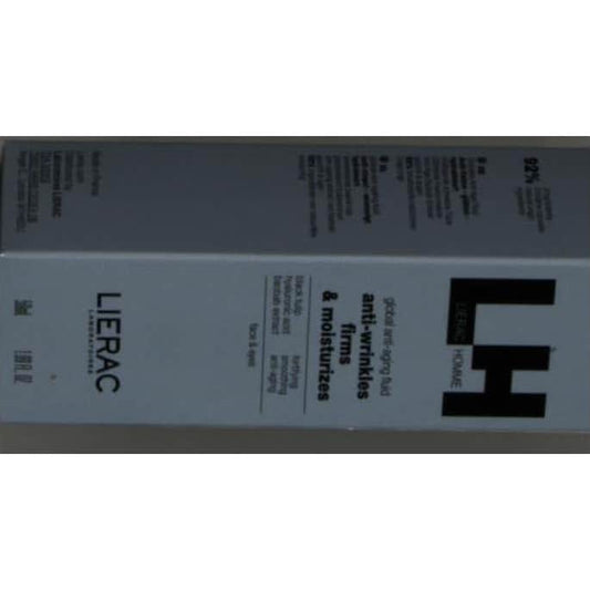 Lierac Homme Fluído Antienvejecimiento Global 50ml