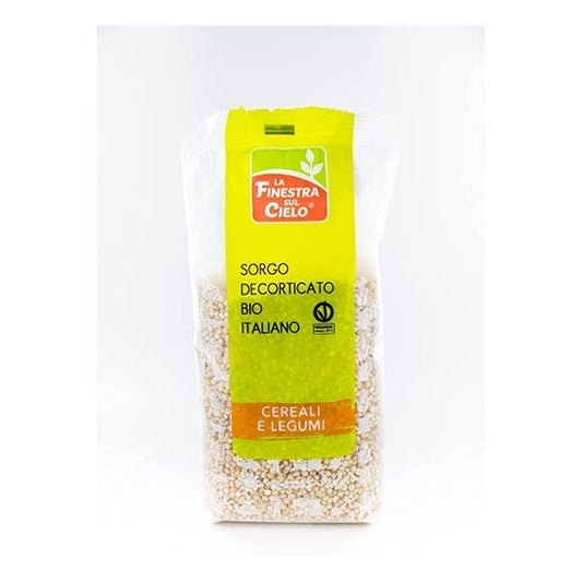 La Finestra Sul Cielo Sorgo Descascarillado Bio 500 g