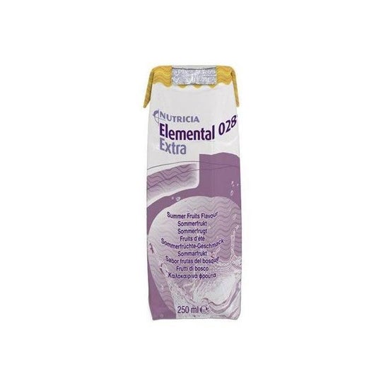 Elemental 028 Extra Frutas Bosq 250x18