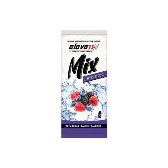 Mix Bebidas Instantáneas Frutas del Bosque 9 g