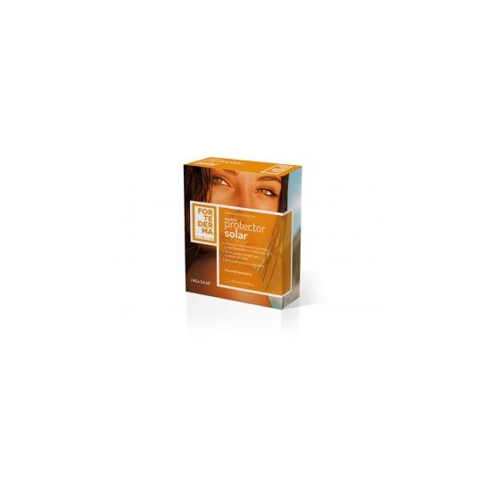 Fortederma Nutriprotector Solar 30 perlas