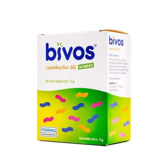 Bivos® 10 minisobresx1,5g