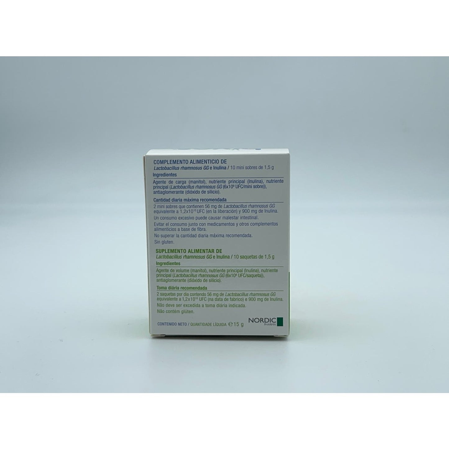 Bivos® 10 minisobresx1,5g
