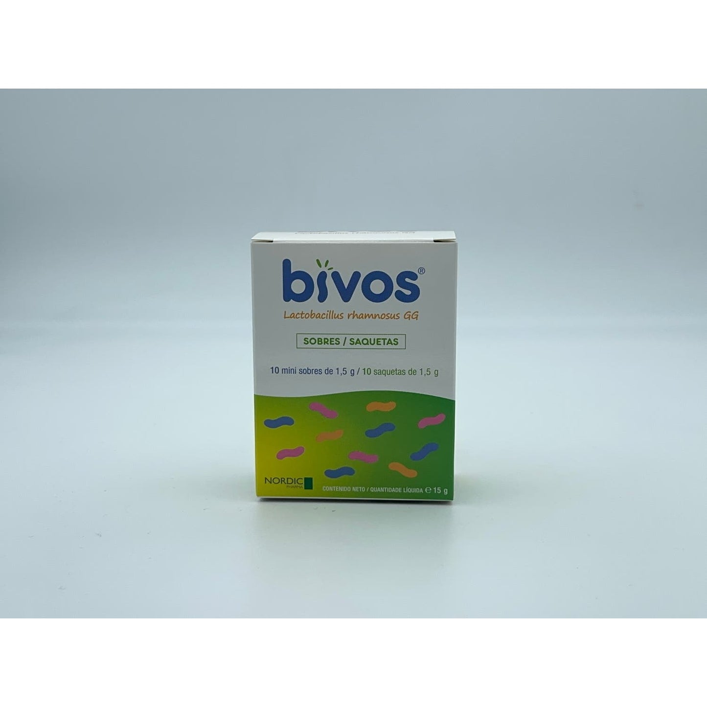 Bivos® 10 minisobresx1,5g