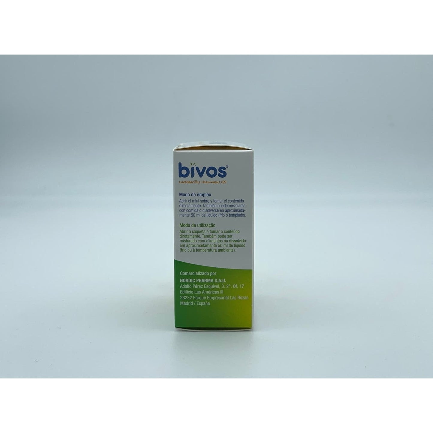 Bivos® 10 minisobresx1,5g