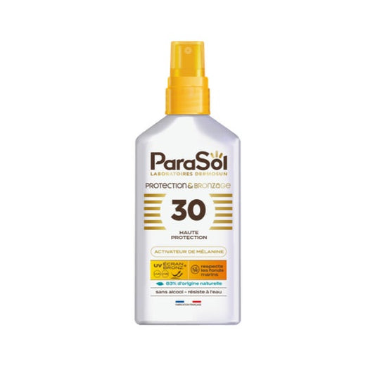 ParaSol Spray Bronceador Activador De Melanina SPF30 200ml