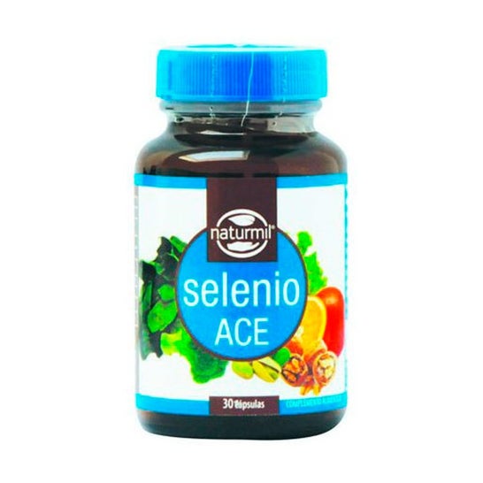 Naturmil Selenio Ace 30 Perlas