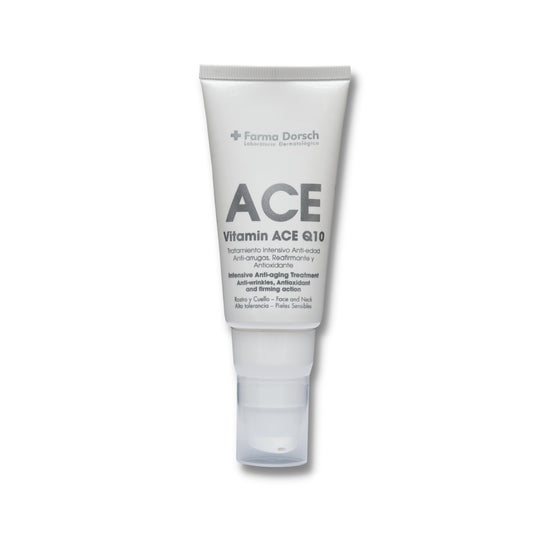 Farma Dorsch Vit A C E Retinol Resveratrol 50 ml