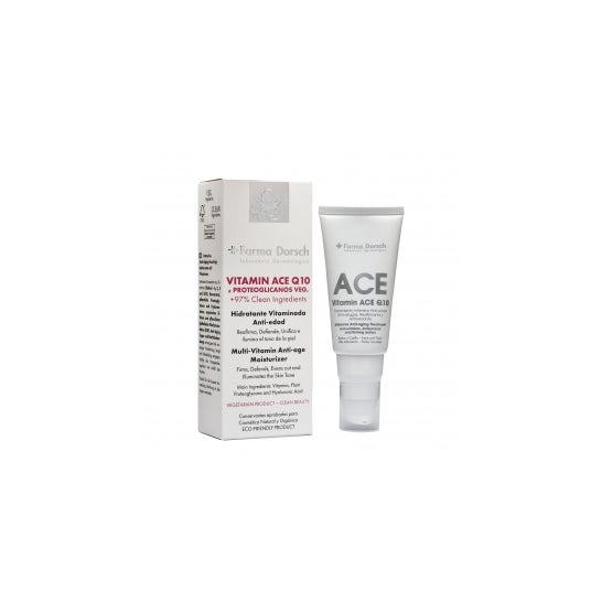 Farma Dorsch Vit A C E Retinol Resveratrol 50 ml
