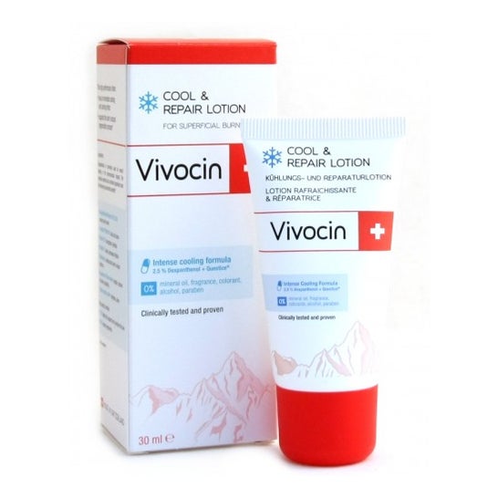 Vivocin Cool & Repair Lotion 30ml