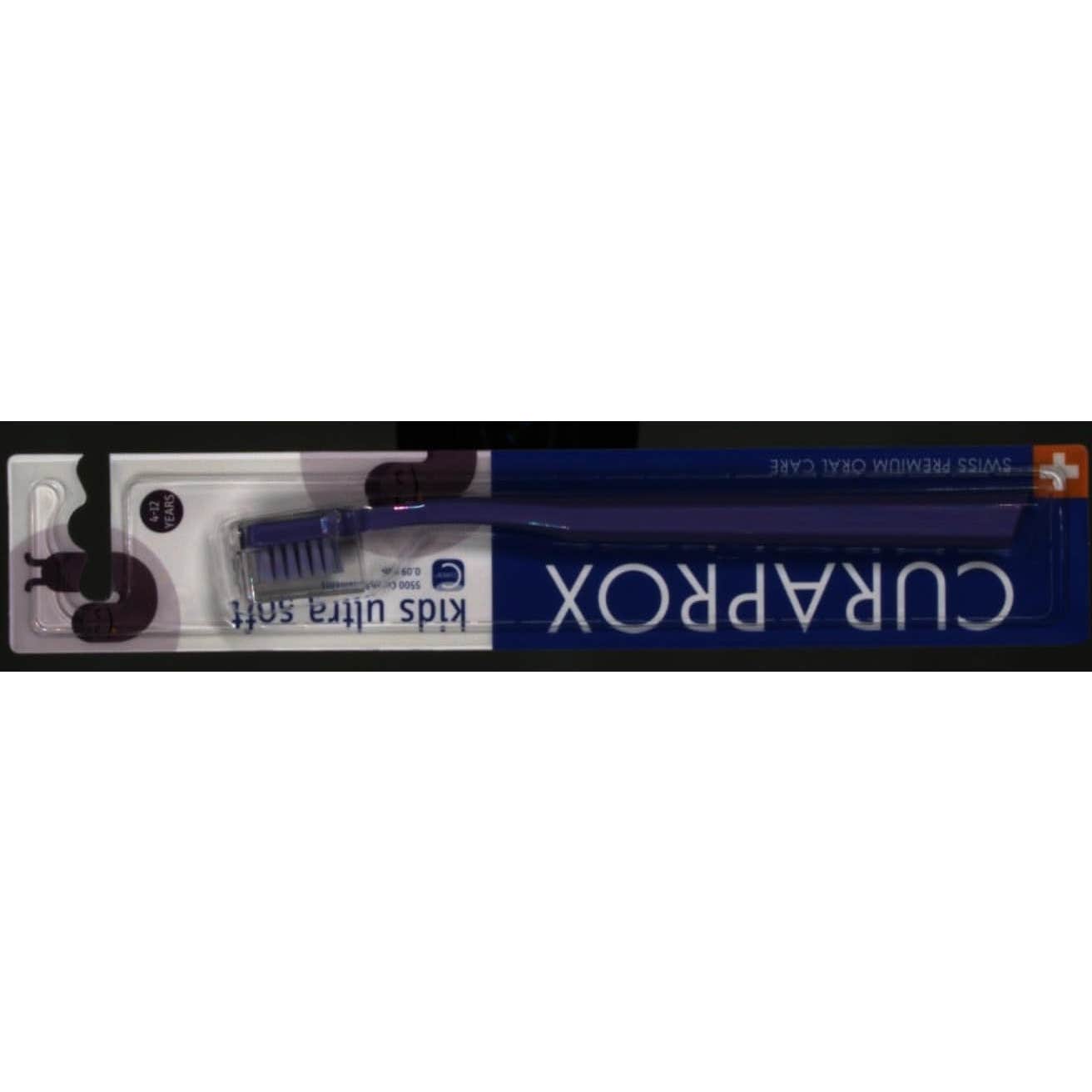 Curaprox Kids Ultra Soft 5500 4-12 Años 1ud