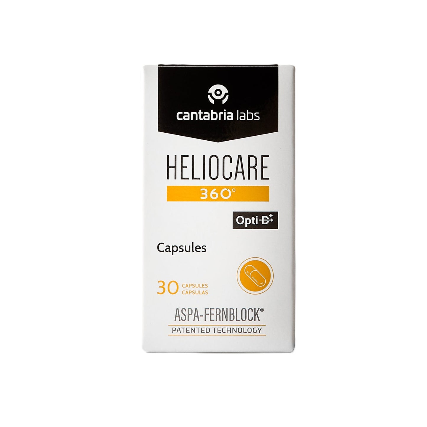 Heliocare 360º Cápsulas 30caps