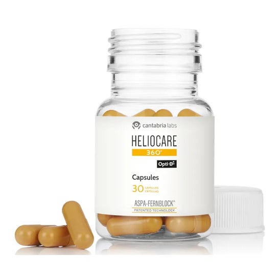 Heliocare 360º Cápsulas 30caps