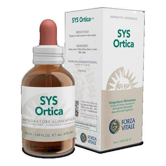 Forza Vitale Sys Ortica 50Ml