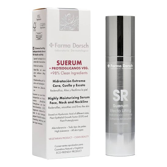 Farma Dorsch Suerum Serum Hidratante 50ml