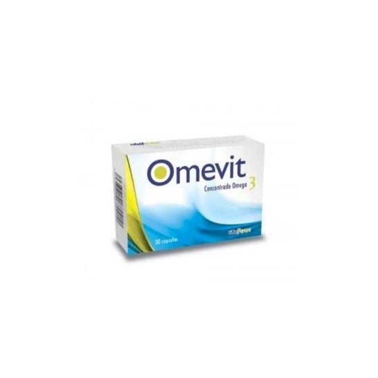 Vitalfarma Omevit EPA/DPA/DHA 30cáps