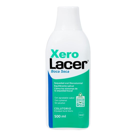 Lacer XeroLacer Boca Seca Colutorio 500ml