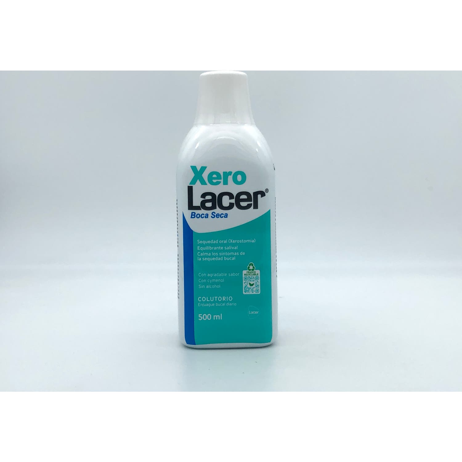 Lacer XeroLacer Boca Seca Colutorio 500ml