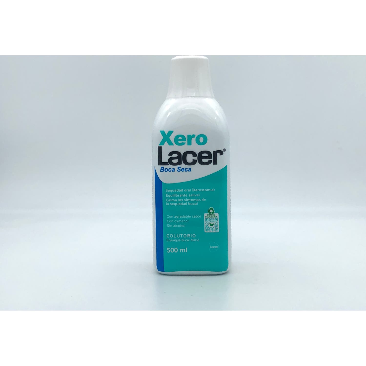 Lacer XeroLacer Boca Seca Colutorio 500ml