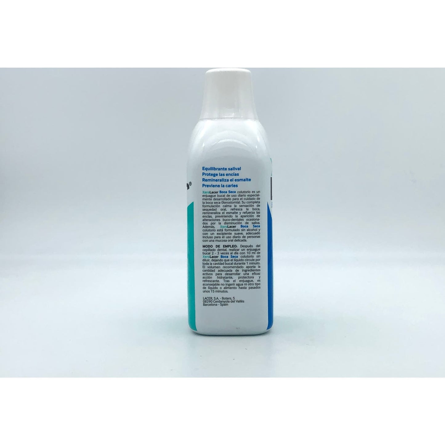 Lacer XeroLacer Boca Seca Colutorio 500ml