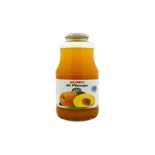 Int-Salim Zumo Melocotón Eco Sin Azúcar 1000 ml