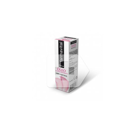 Farmavital Derm aceite de rosa mosqueta 30ml