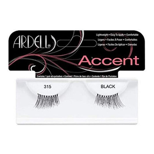 Ardell Accent N°315 Negro 2uds