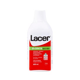 Lacer Colutorio 600ml