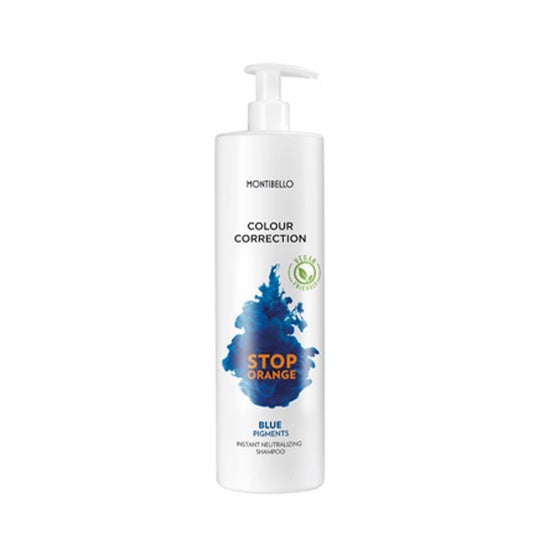Montibello Colour Correction Stop Orange Champú 1000ml