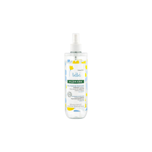 Klorane Bebé Agua Fresca Perfumada 500ml