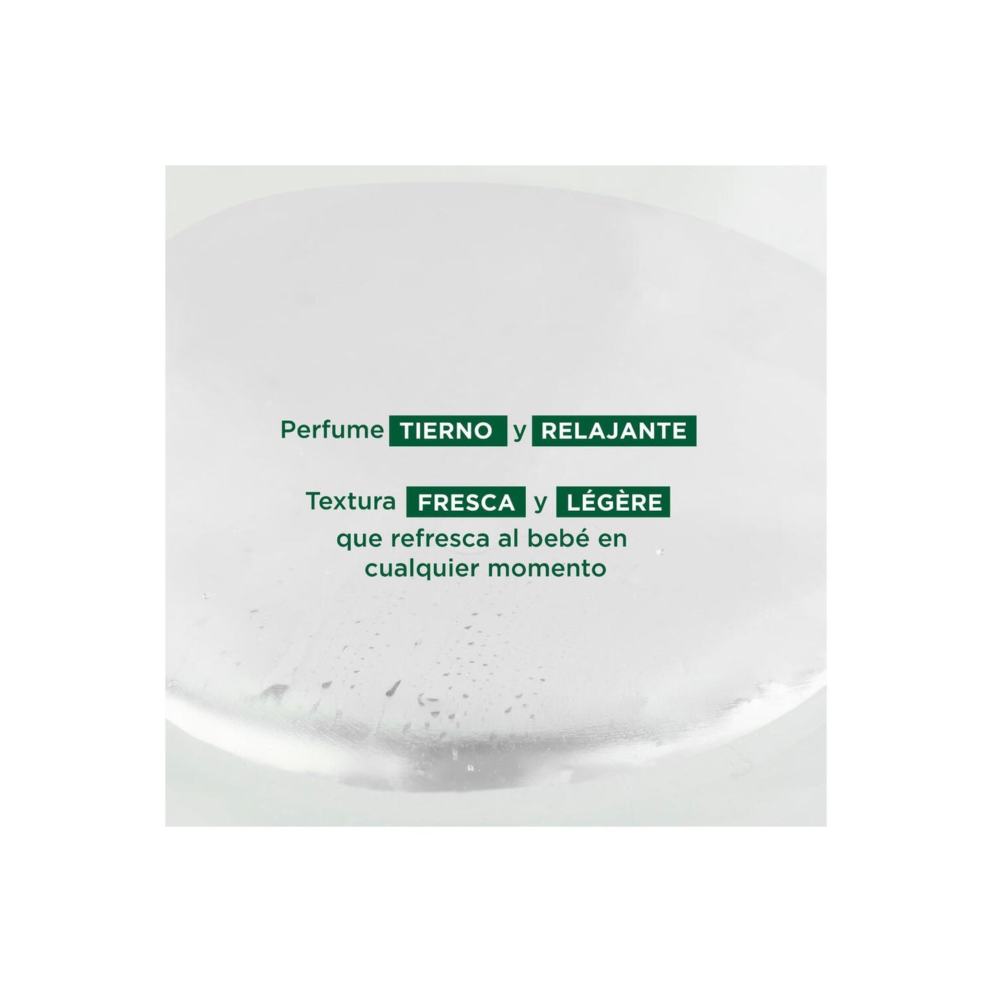 Klorane Bebé Agua Fresca Perfumada 500ml