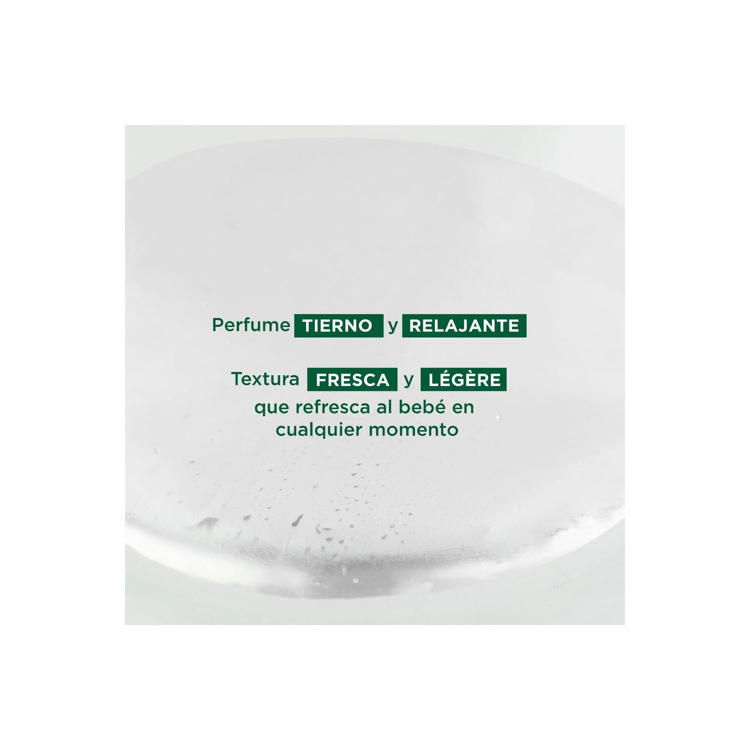 Klorane Bebé Agua Fresca Perfumada 500ml