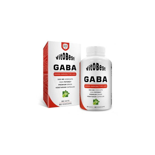 Vitobest Gaba 60caps