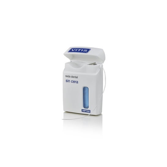 Vitis Seda Dental sin Cera 50m