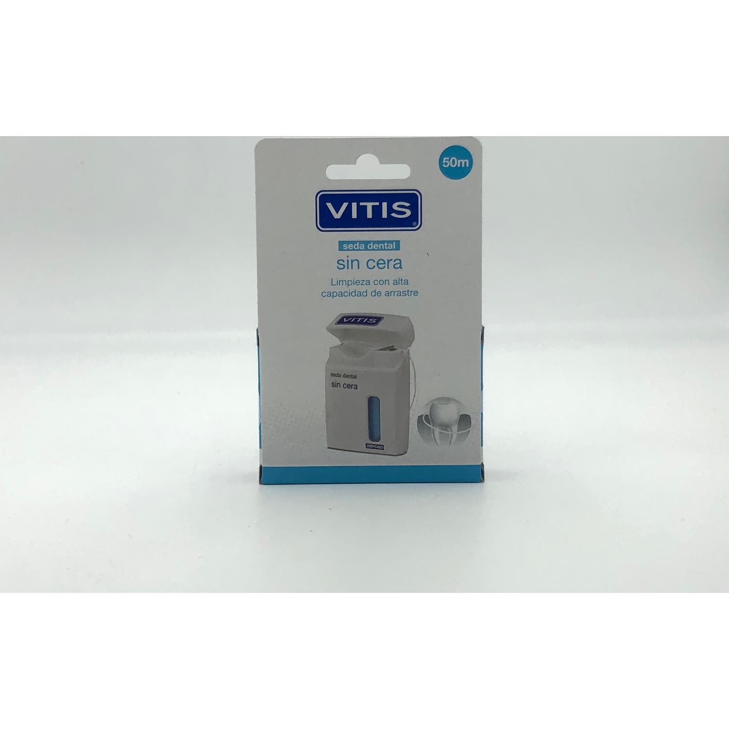 Vitis Seda Dental sin Cera 50m