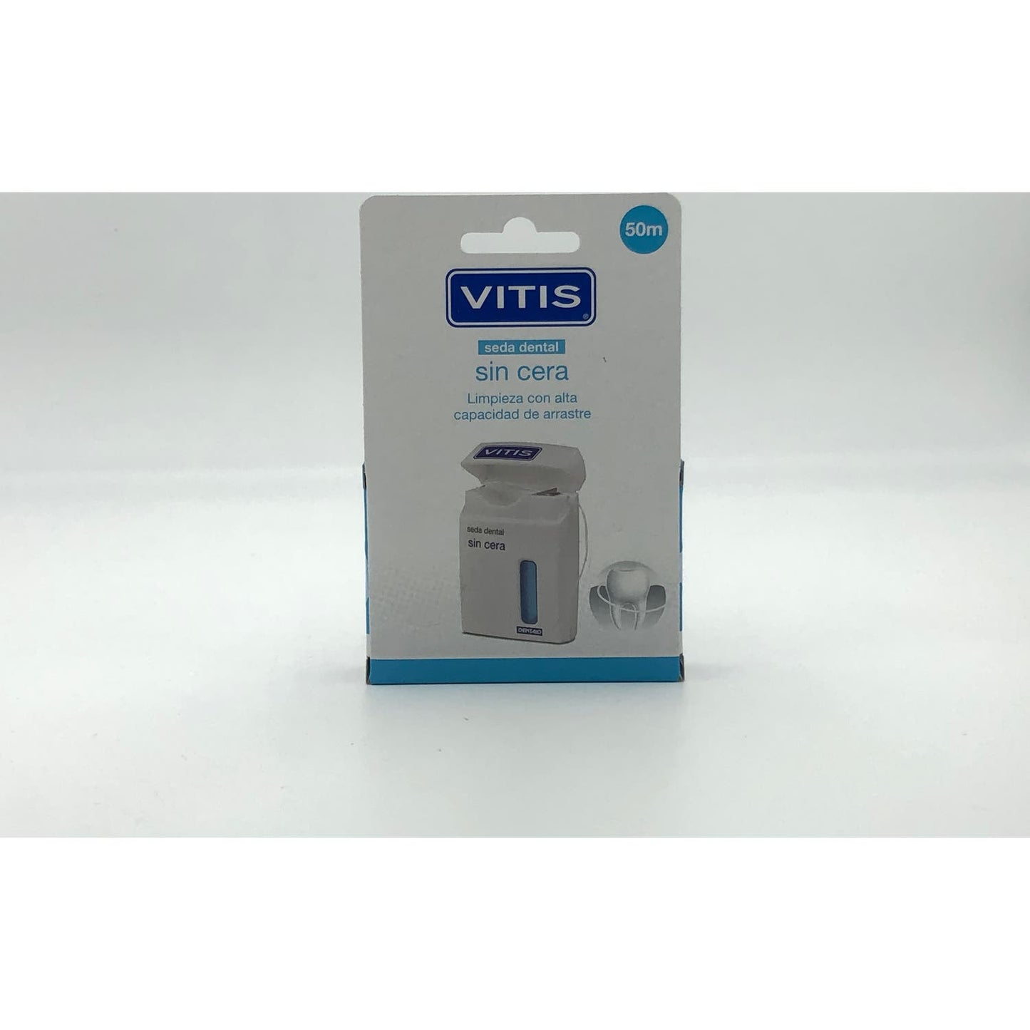 Vitis Seda Dental sin Cera 50m