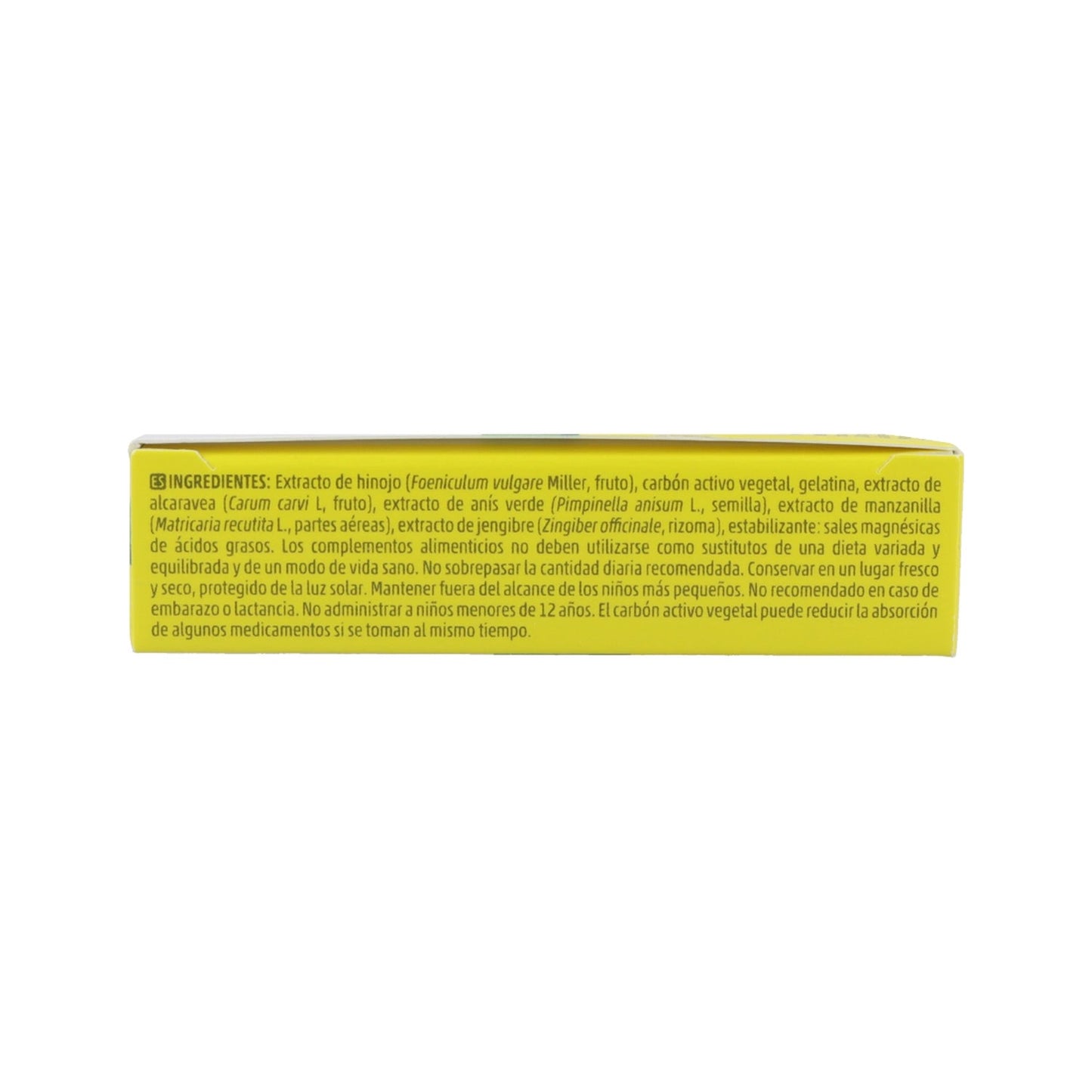 Aquilea Gases Forte 60caps