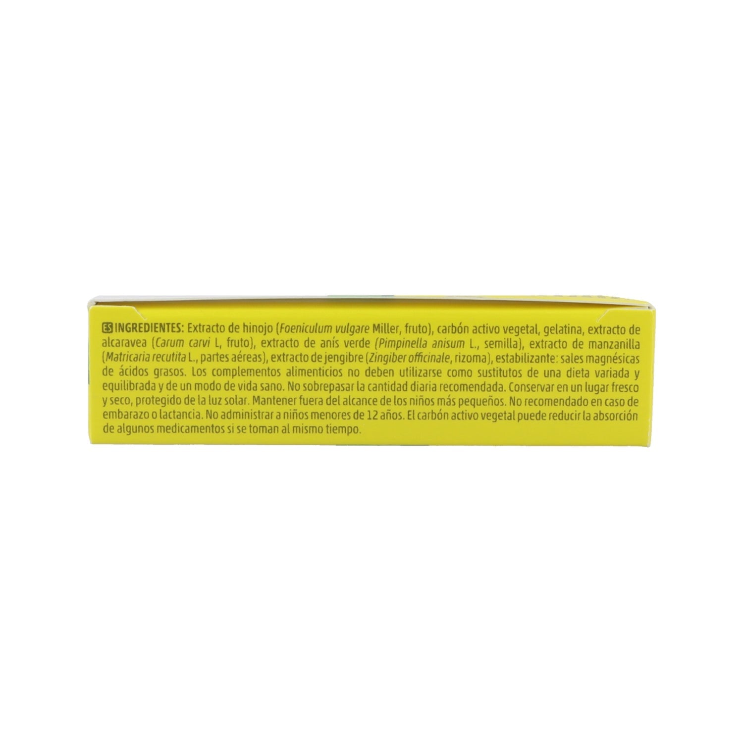 Aquilea Gases Forte 60caps