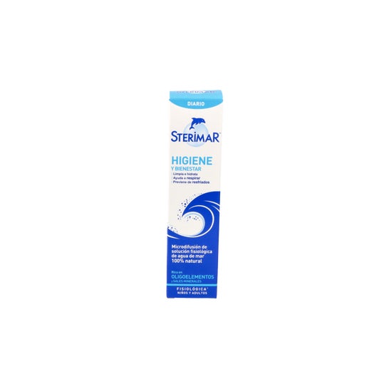 Reig Jofre Sterimar Agua De Mar Spray 50ml