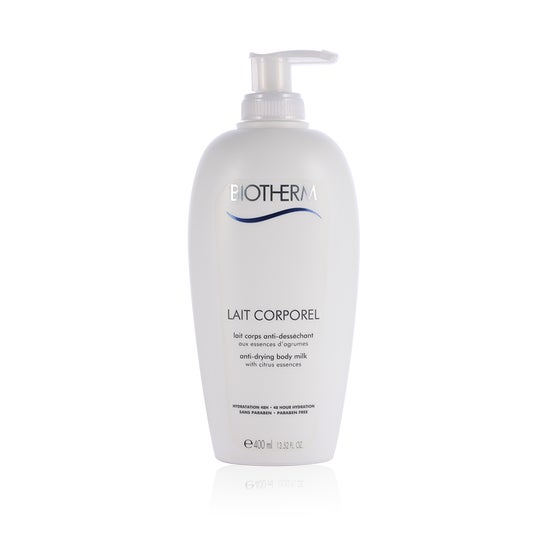 Biotherm Lait Corporel Anti Dessechant 400ml