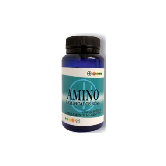 Alfa Herbal Amino Ramificados 100 caps