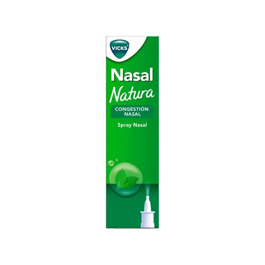 Vicks Nasal Natura 20ml
